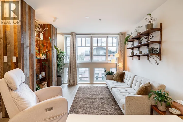 406 1072 HAMILTON STREET, Vancouver, British Columbia V6B2R9