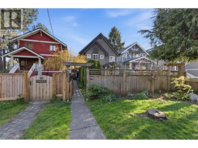 3428 W 7TH AVENUE, Vancouver, British Columbia V6R1W1