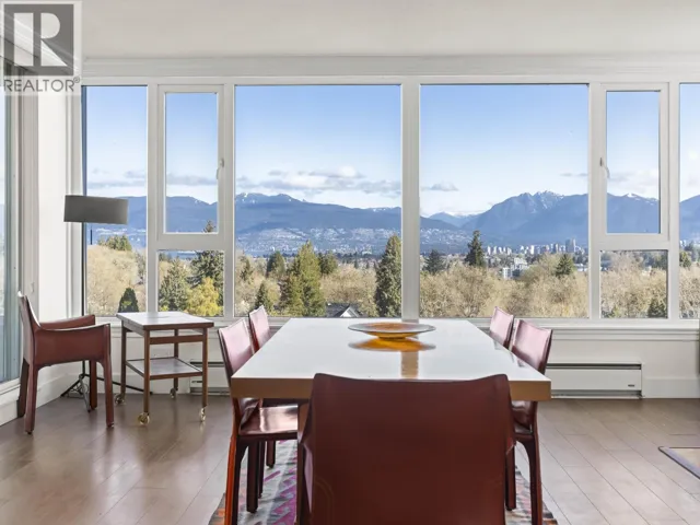 1102 5425 YEW STREET, Vancouver, British Columbia V6M3X7