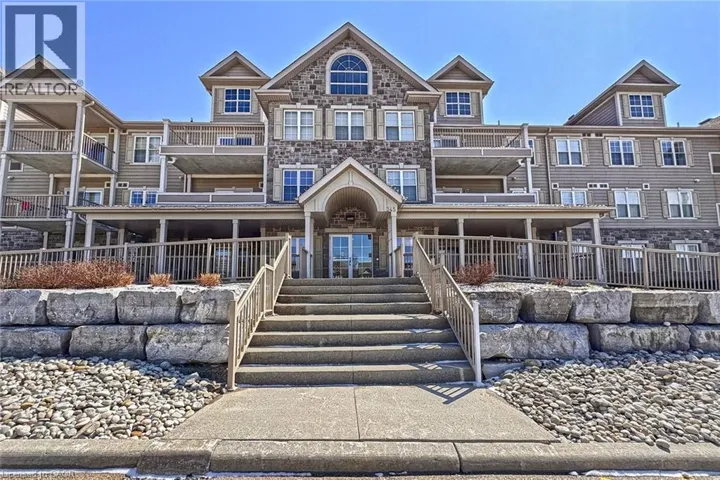 345 FISHER MILLS Road Unit# 103, Cambridge, Ontario N3C0E5