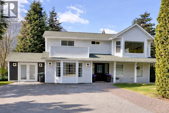 41873 FAITH ROAD, Brackendale, British Columbia V0N1H0