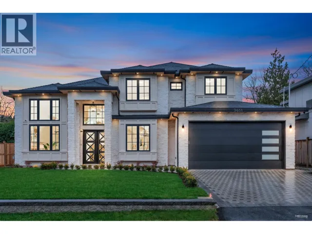 3651 FRANCIS ROAD, Richmond, British Columbia V7C1J4