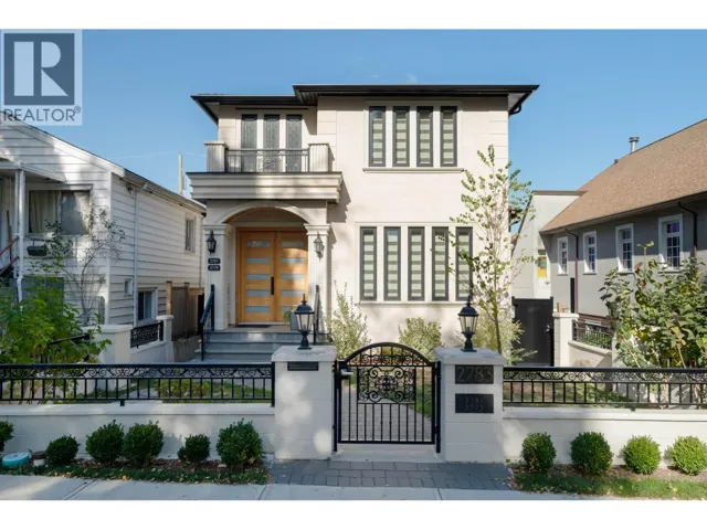 2783 E 27TH AVENUE, Vancouver, British Columbia V5R1N4