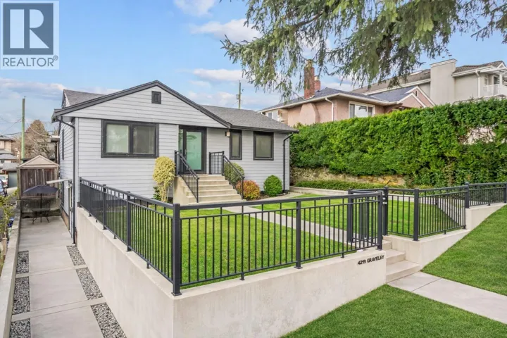4219 GRAVELEY STREET, Burnaby, British Columbia V5C3T7
