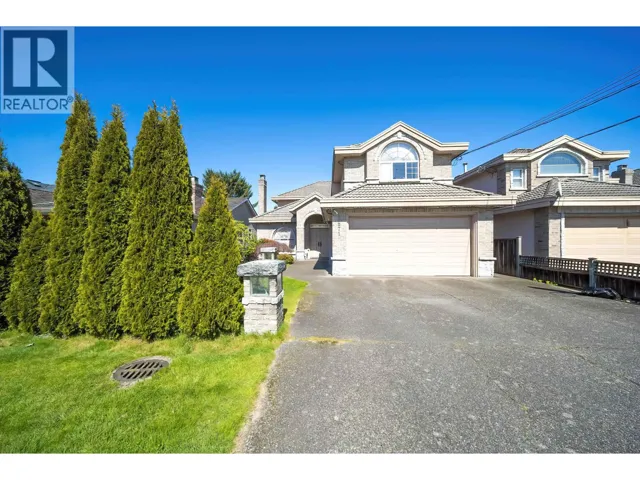 8671 SAUNDERS ROAD, Richmond, British Columbia V7A2A6