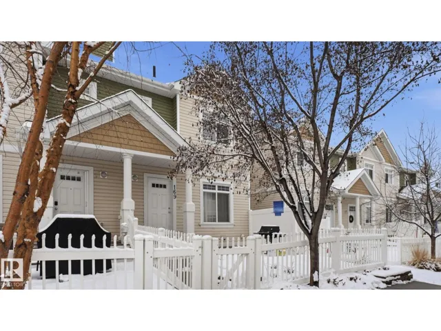 #169 1804 70 st SW, Edmonton, Alberta T6X0H4