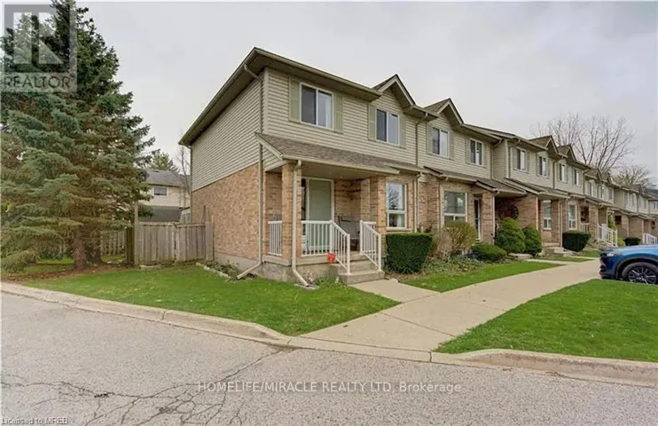 53 - 1920 MARCONI BOULEVARD, London East (East I), Ontario N5V4X8