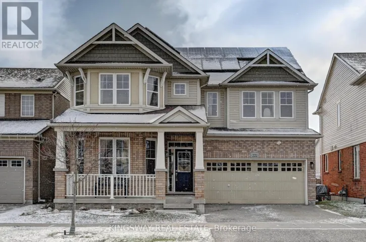 222 BALDWIN DRIVE, Cambridge, Ontario N3C0B3