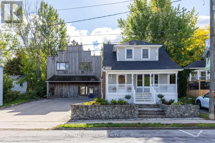 19 MAIN STREET, St. Catharines (Port Dalhousie), Ontario L2N4T5