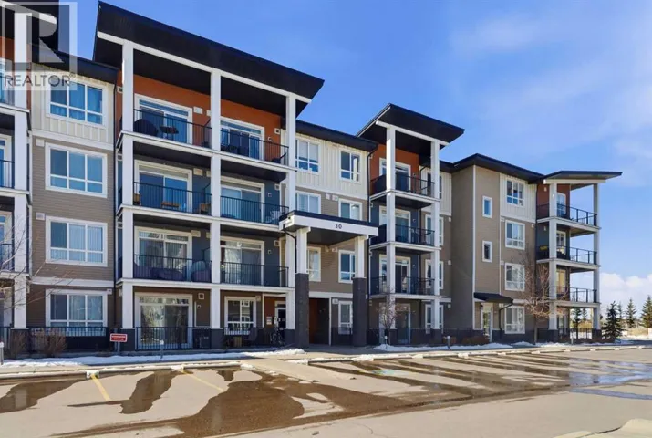414, 30 Walgrove SE, Calgary, Alberta T2X4M9