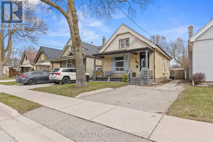 96 DREANEY AVENUE, London East (East L), Ontario N5Z1W6