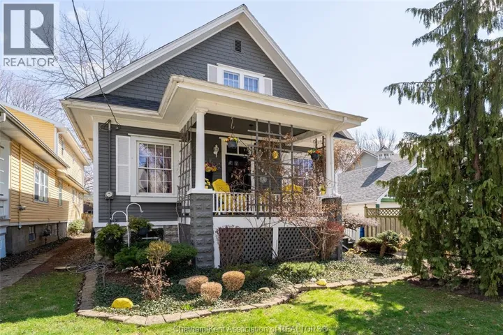 108 Forest STREET, Chatham, Ontario N7L2A4