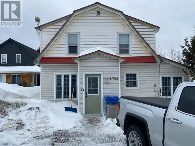 6739 HWY 11 N HIGHWAY, Temagami, Ontario P0H2H0