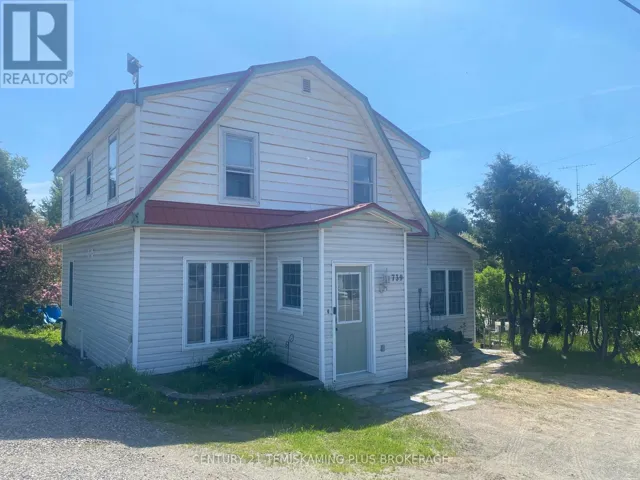 6739 HWY 11 N HIGHWAY, Temagami, Ontario P0H2H0