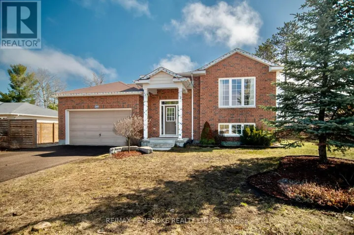 1007 BUTLER BOULEVARD, Petawawa, Ontario K8H0B7