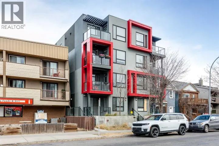 103, 1734 11 Avenue SW, Calgary, Alberta T3C0N4