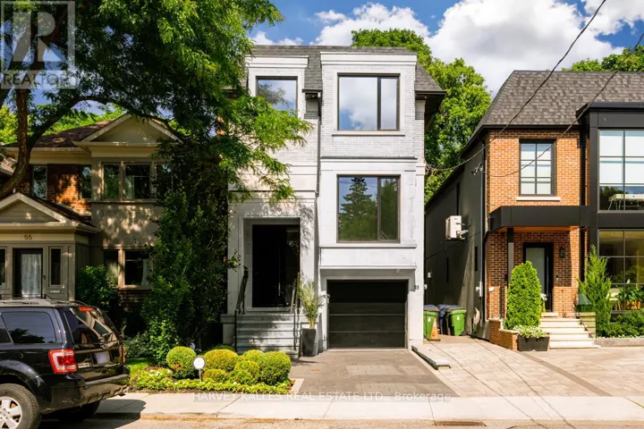 53 CASTLEWOOD ROAD, Toronto (Lawrence Park South), Ontario M5N2L1