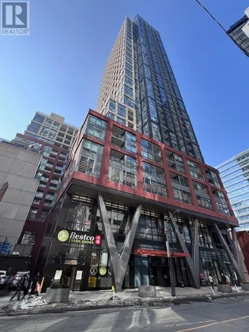 1302 - 108 PETER STREET, Toronto (Waterfront Communities), Ontario M5V0W2