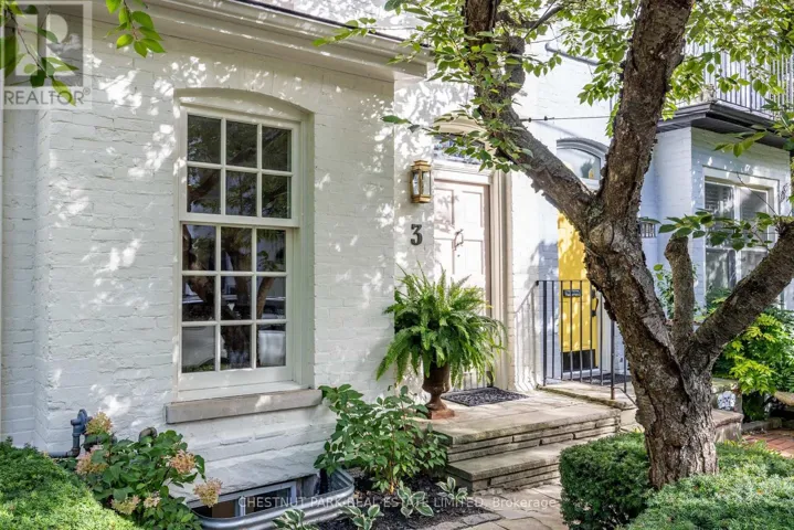 3 OTTAWA STREET, Toronto (Rosedale-Moore Park), Ontario M4T2B5