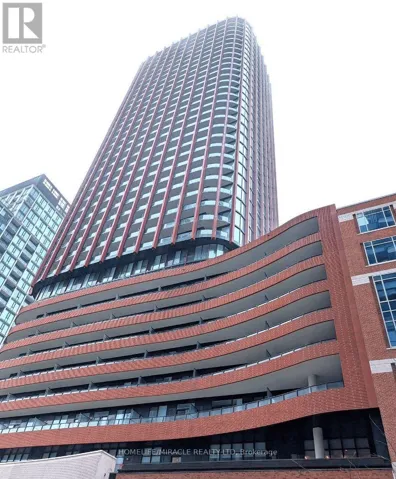 917 - 180 FRONT STREET E, Toronto (Moss Park), Ontario M5A0A9