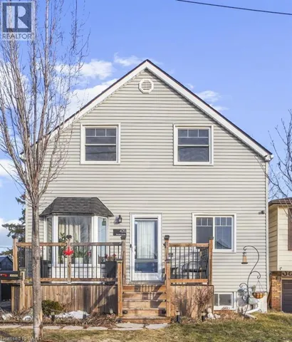 420 WAVERLY Street, Hamilton, Ontario L8H6R4