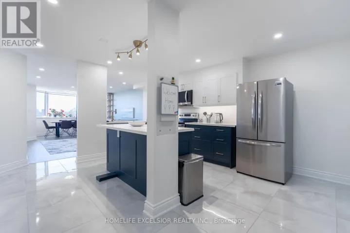 612 - 236 ALBION ROAD, Toronto (Elms-Old Rexdale), Ontario M9W6A6