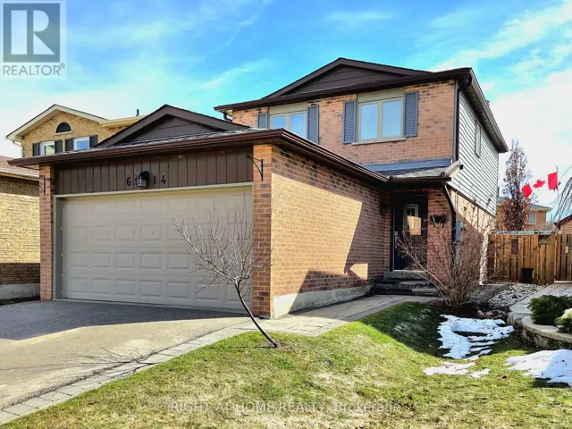 6914 CORDINGLEY CRESCENT, Mississauga (Meadowvale), Ontario L5N4Y8