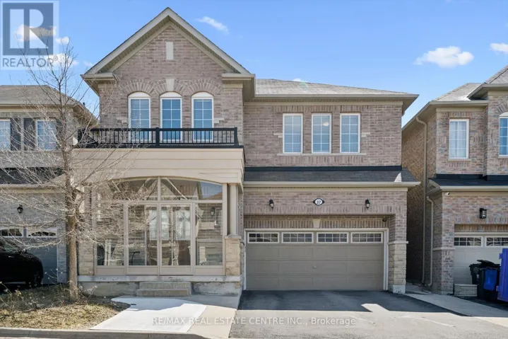37 ZANETTA CRESCENT, Brampton (Credit Valley), Ontario L6Y6A2