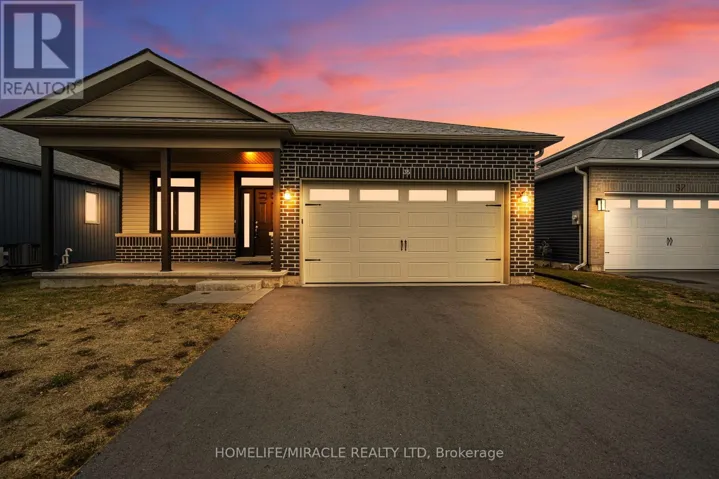 35 ALLEN STREET, Prince Edward County (Picton Ward), Ontario K0K2T0