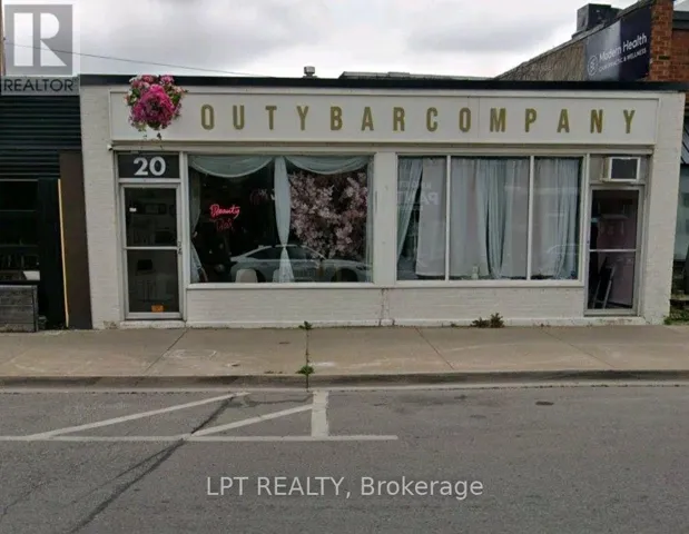 18 KING STREET, St. Catharines (Downtown), Ontario L2R3H3