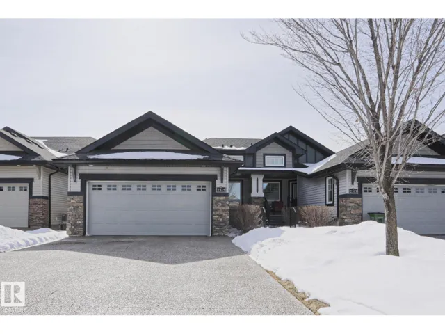 2315 ASHCRAFT CAPE CA SW, Edmonton, Alberta T6W2J1