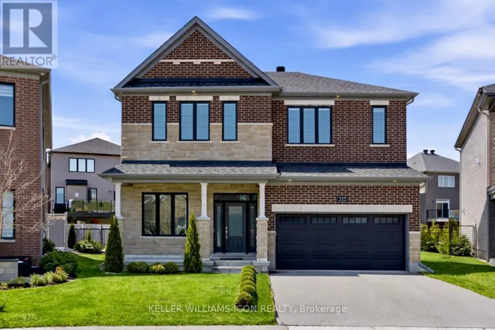 352 CLOYNE CRESCENT, Ottawa, Ontario K2J6W4