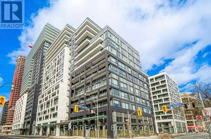 135 LOWER SHERBOURNE STREET, Toronto (Moss Park), Ontario M5A0W8