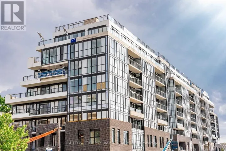 519 - 2301 DANFORTH AVENUE, Toronto (East End-Danforth), Ontario M4C1K5