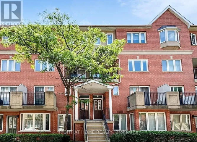 505 - 1881 MCNICOLL AVENUE, Toronto (Steeles), Ontario M1V5M2