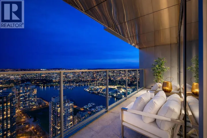 4806 1480 HOWE STREET, Vancouver, British Columbia V6Z0G5