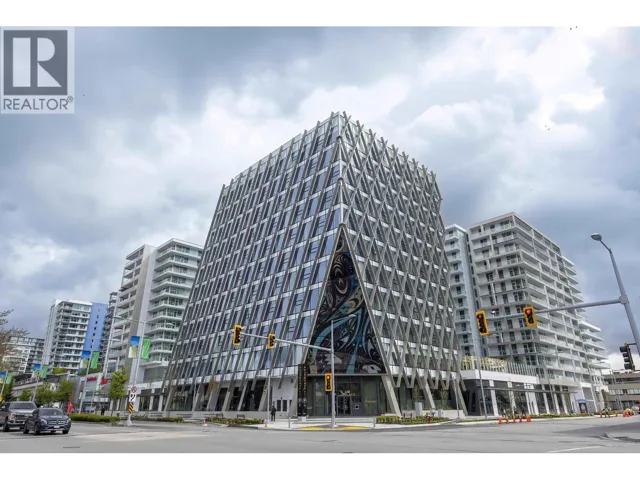 608 6320 NO. 3 ROAD, Richmond, British Columbia V6Y0L5