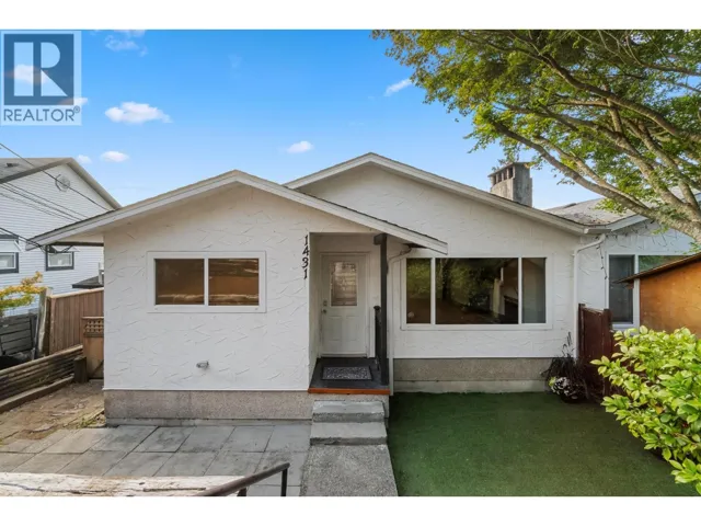 1431 ELINOR CRESCENT, Port Coquitlam, British Columbia V3C2Y3