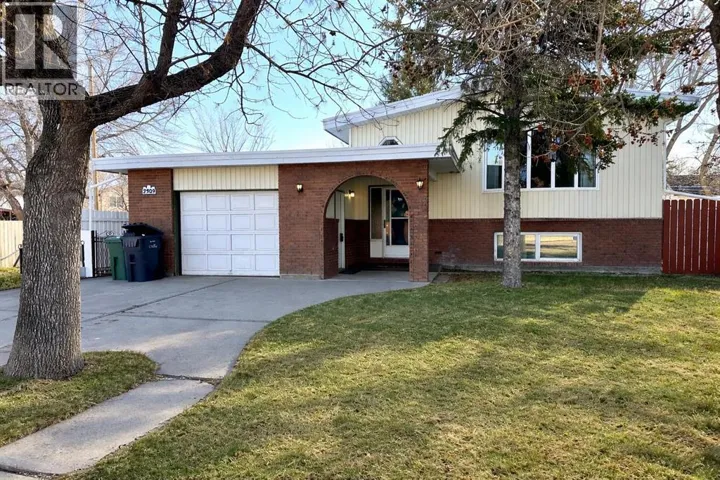 2309 21st Street, Coaldale, Alberta T1M1G7