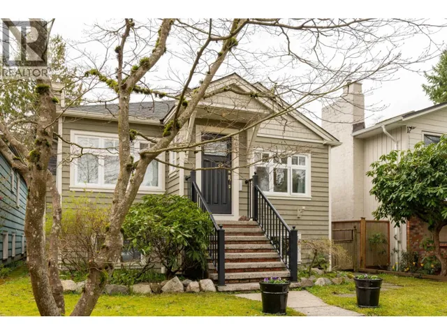 4047 W 32ND AVENUE, Vancouver, British Columbia V6S1Z5