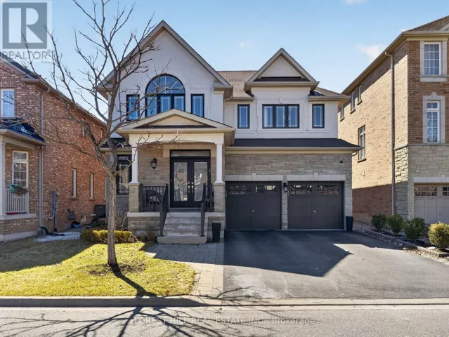 12 WALLENBERG DRIVE, Vaughan (Patterson), Ontario L6A4M1