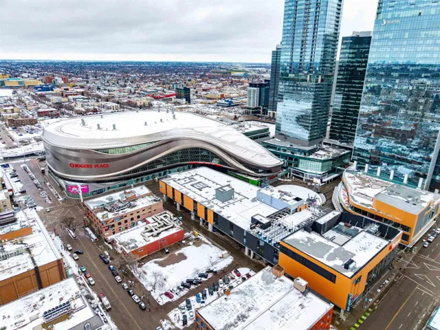#1403 10136 104 ST NW, Edmonton, Alberta T5J0B5