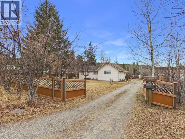 1115 DENNY ROAD, Williams Lake, British Columbia V2G3J7