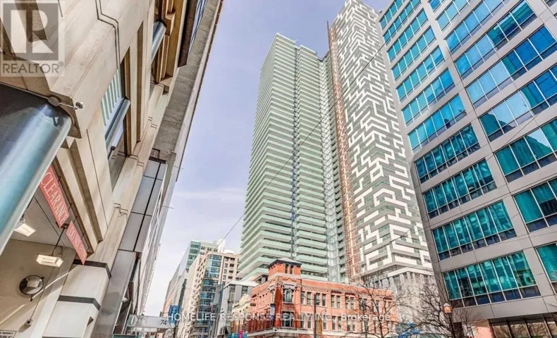 2706 - 25 RICHMOND STREET E, Toronto (Church-Yonge Corridor), Ontario M5C0A6