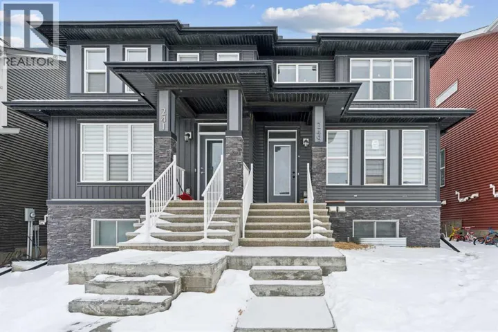 249 Aquila Drive NW, Calgary, Alberta T3R1Y6