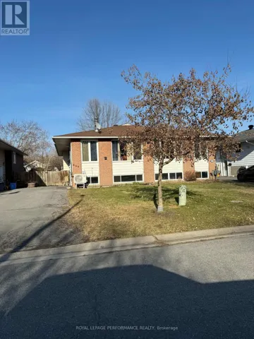 624 DUNDAS CRESCENT, Cornwall, Ontario K6H6H8