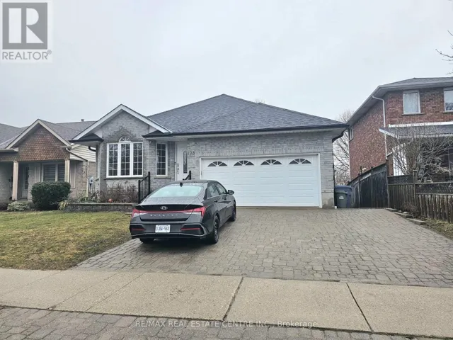 1 - 125 MUNICIPAL STREET, Guelph (Dovercliffe Park/Old University), Ontario N1G4R1