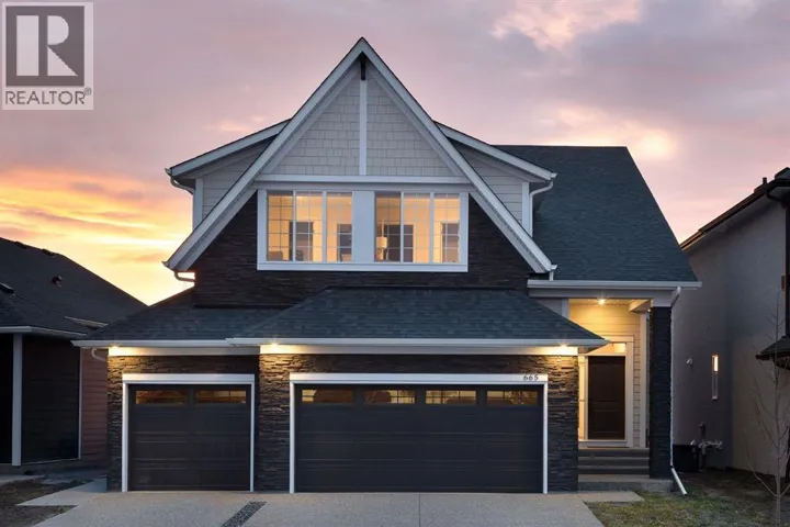 665 Legacy Woods Circle SE, Calgary, Alberta T2X4M2