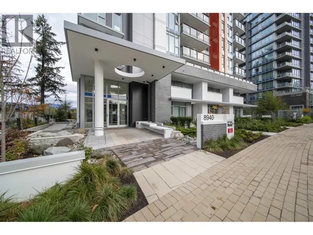 207 8940 UNIVERSITY CRESCENT, Burnaby, British Columbia V5A0E7