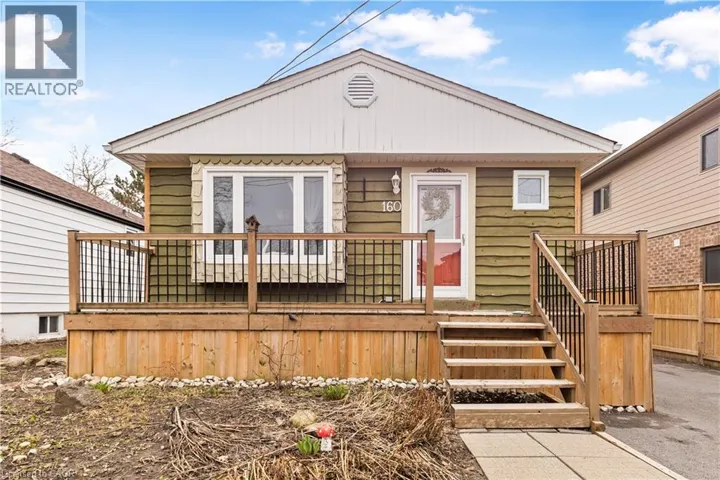 160 GRAHAM Street, Fergus, Ontario N1M1B8